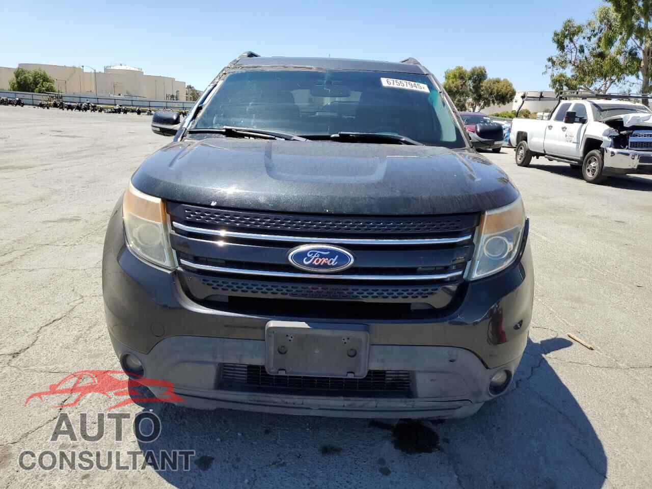 FORD EXPLORER 2013 - 1FM5K7F88DGB58603