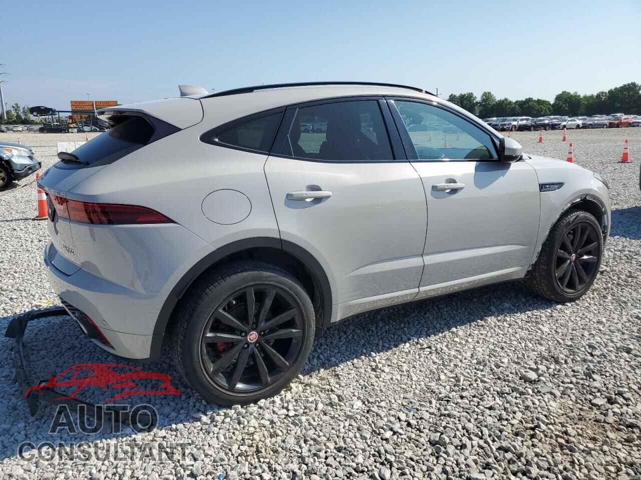 JAGUAR ETYPE 2019 - SADFT2GX3K1Z68059