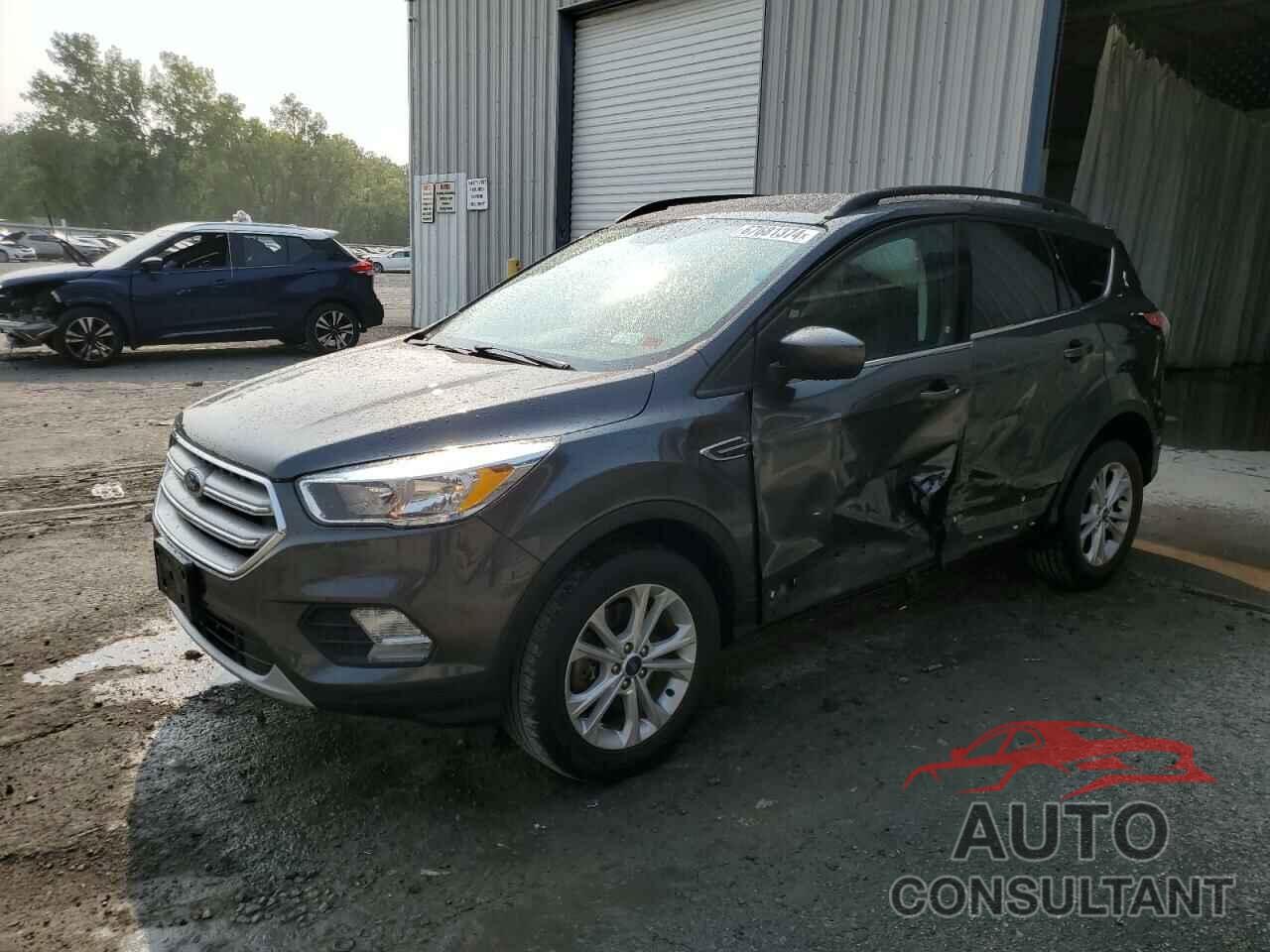 FORD ESCAPE 2018 - 1FMCU9GD6JUD12456