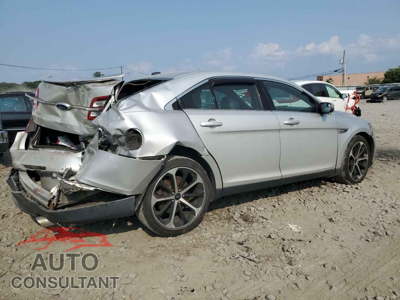 FORD TAURUS 2014 - 1FAHP2E8XEG184523