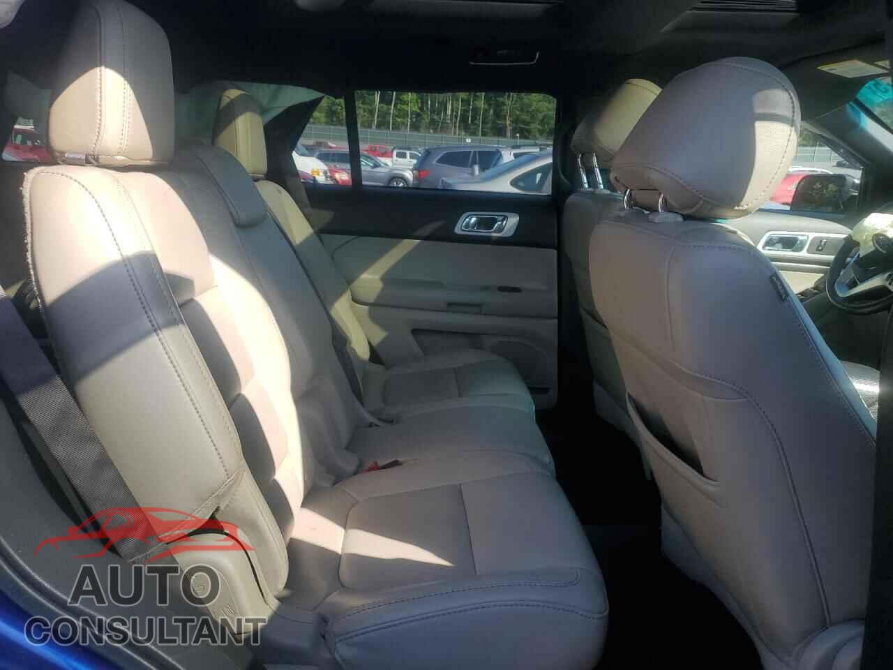FORD EXPLORER 2013 - 1FM5K8D88DGB55564