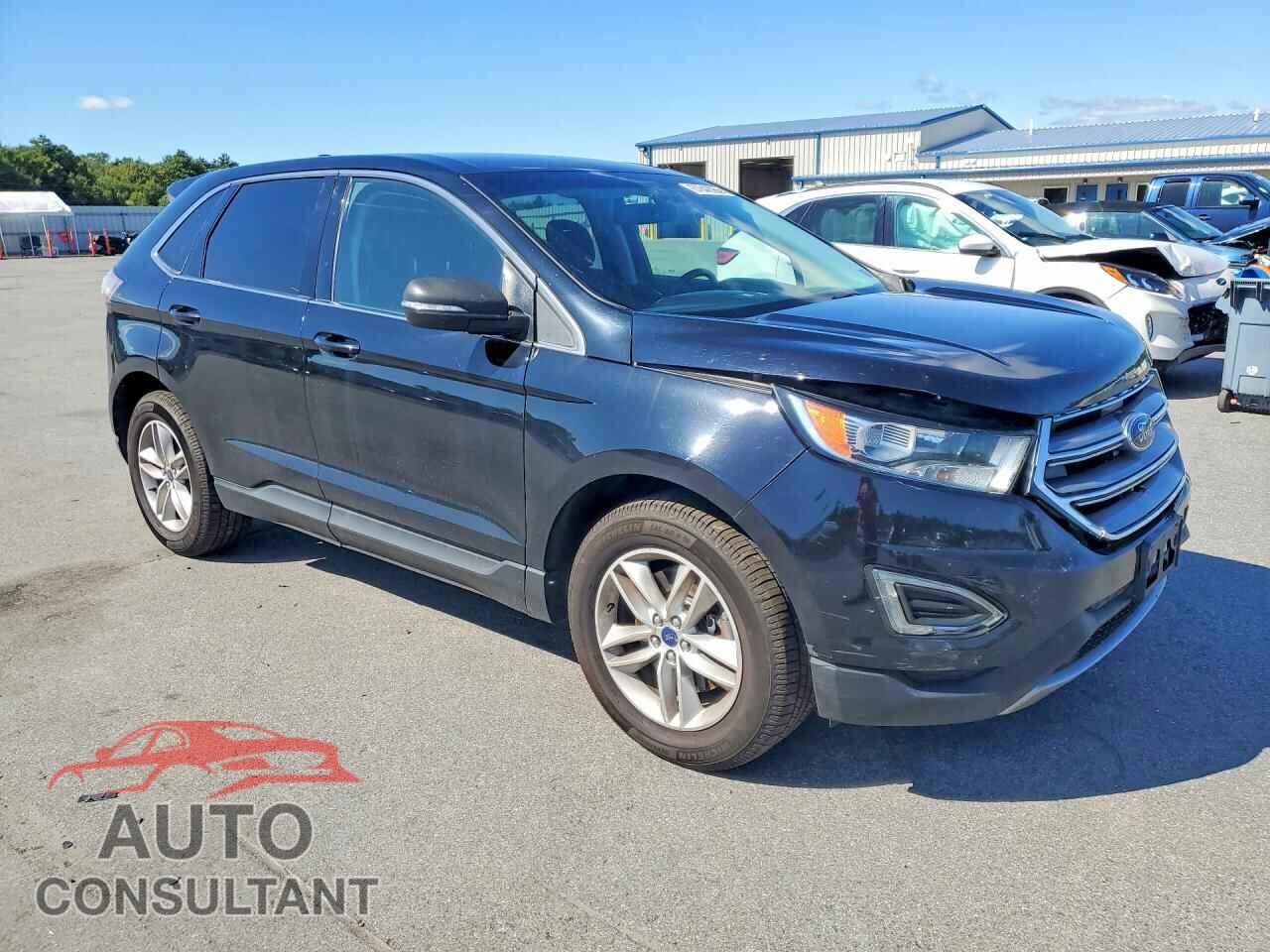 FORD EDGE 2017 - 2FMPK4J93HBB90766