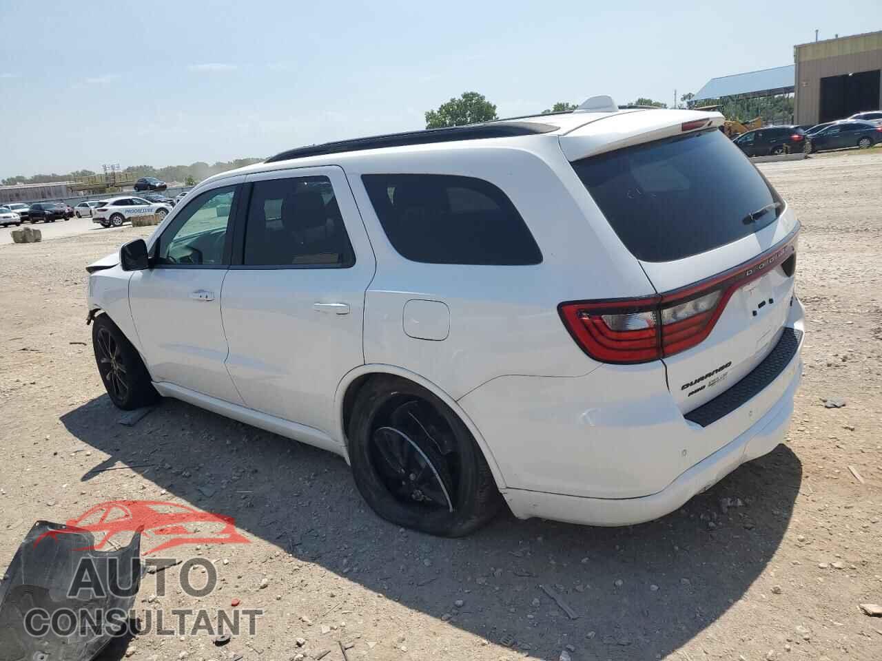 DODGE DURANGO 2017 - 1C4SDJCTXHC888937