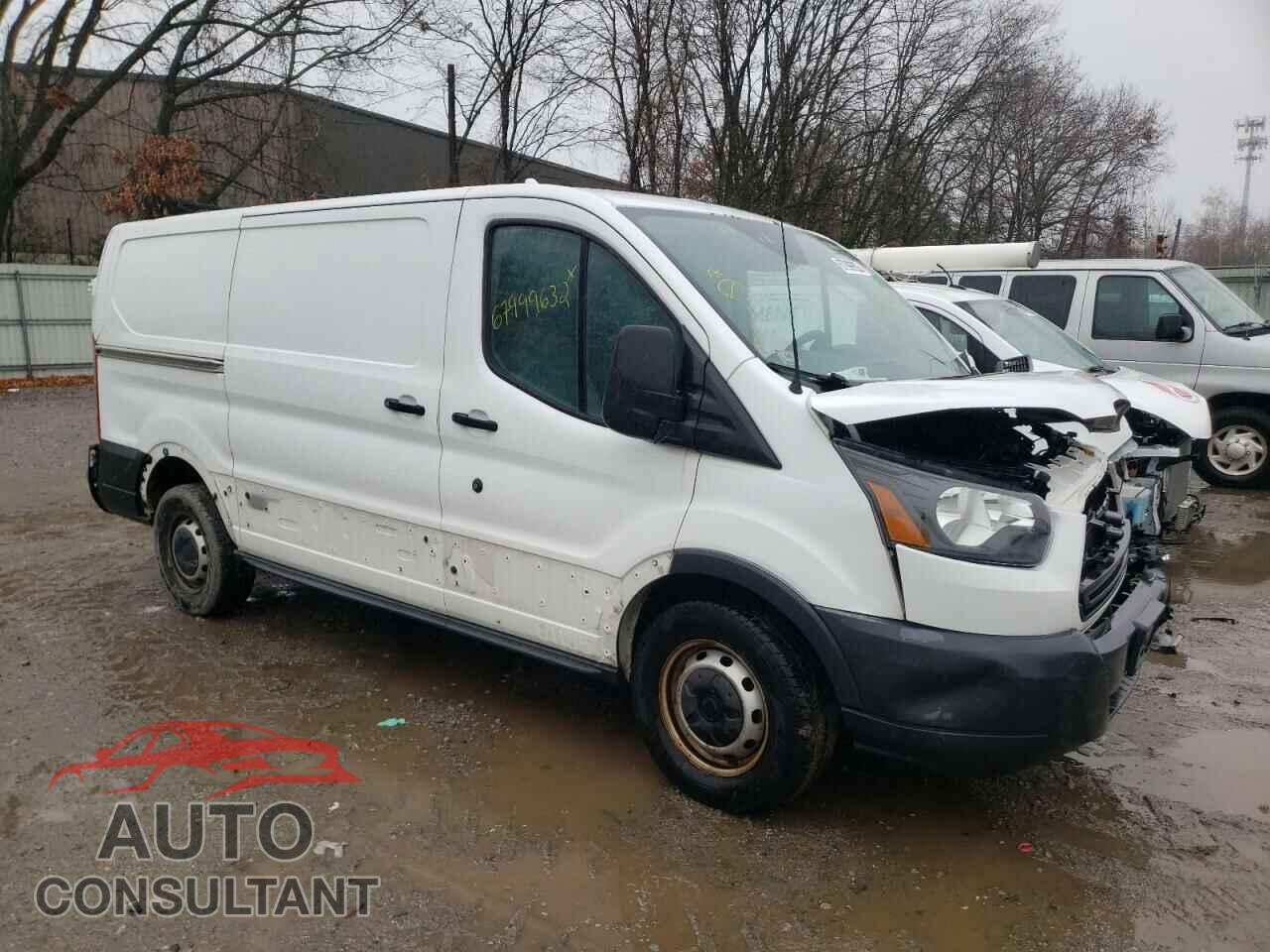 FORD TRANSIT 2016 - 1FTYE1YM2GKB08541