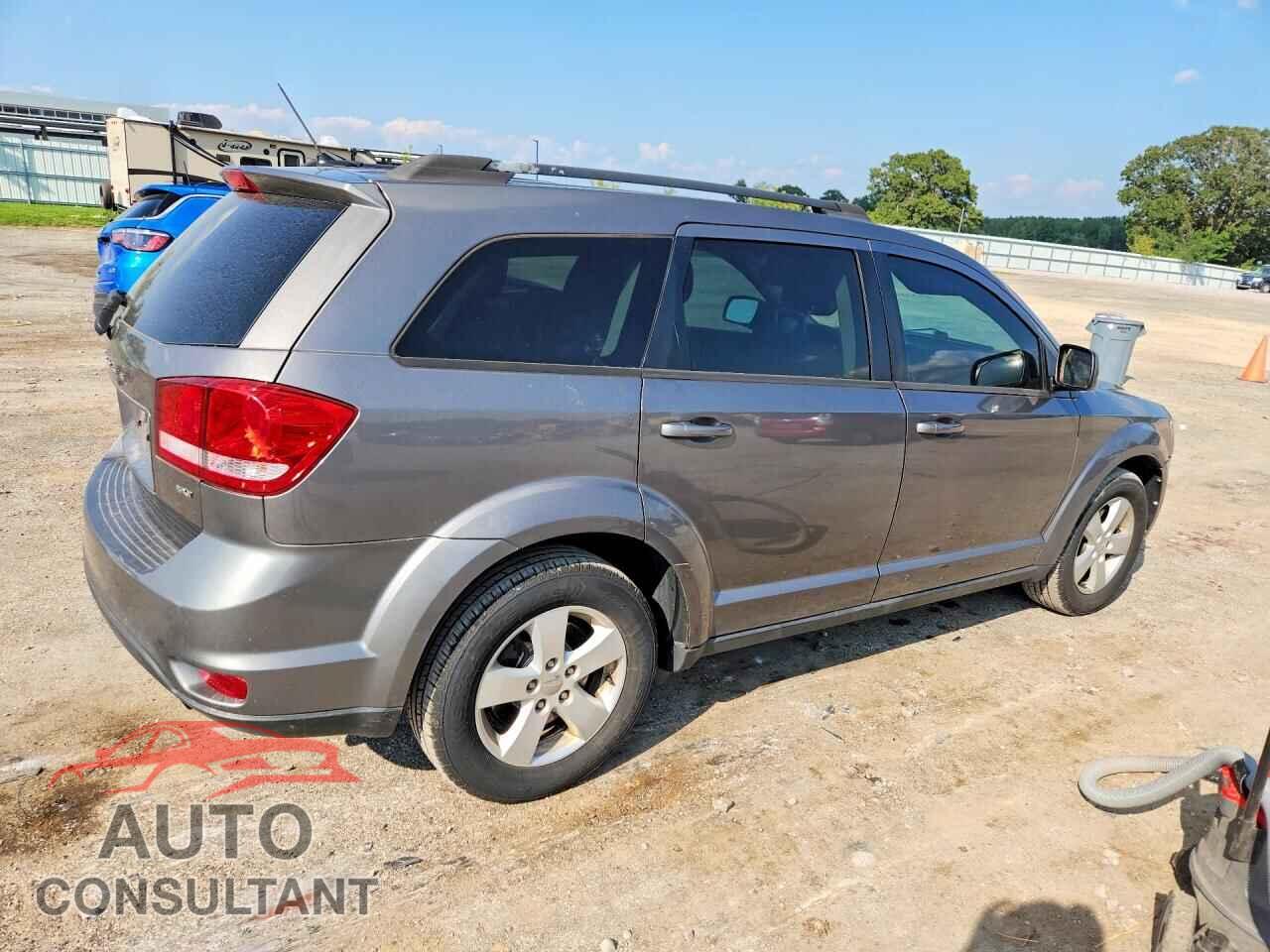 DODGE JOURNEY 2012 - 3C4PDCBB1CT369105