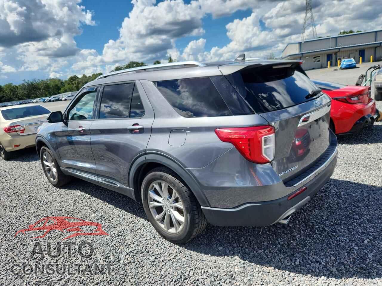 FORD EXPLORER 2022 - 1FMSK7FH4NGA55778