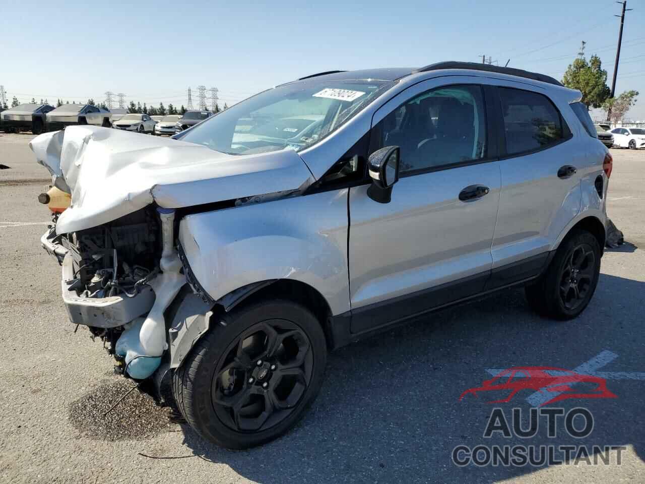 FORD ECOSPORT 2021 - MAJ6S3JL2MC409223