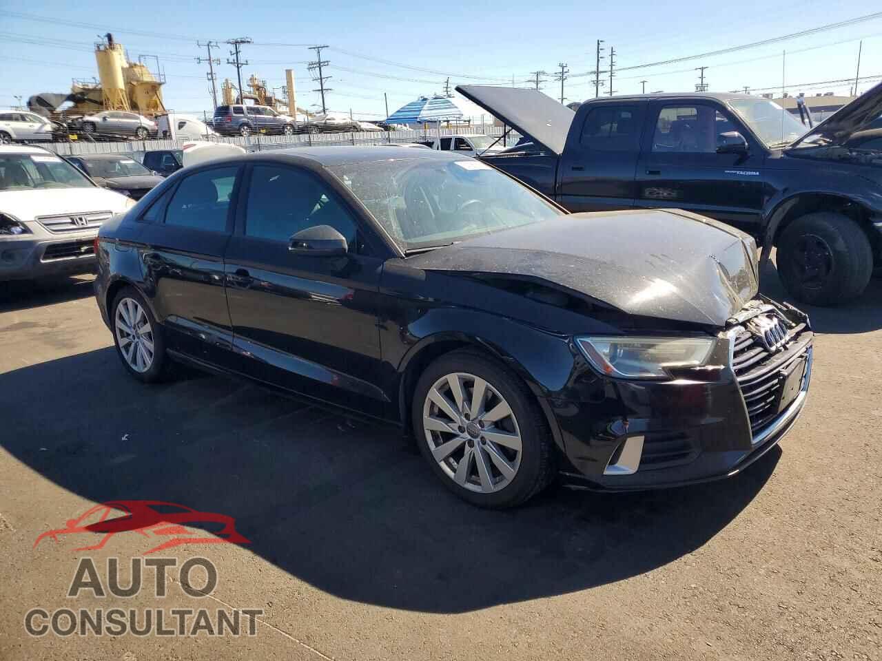 AUDI A3 2017 - WAUAUGFF7H1037904