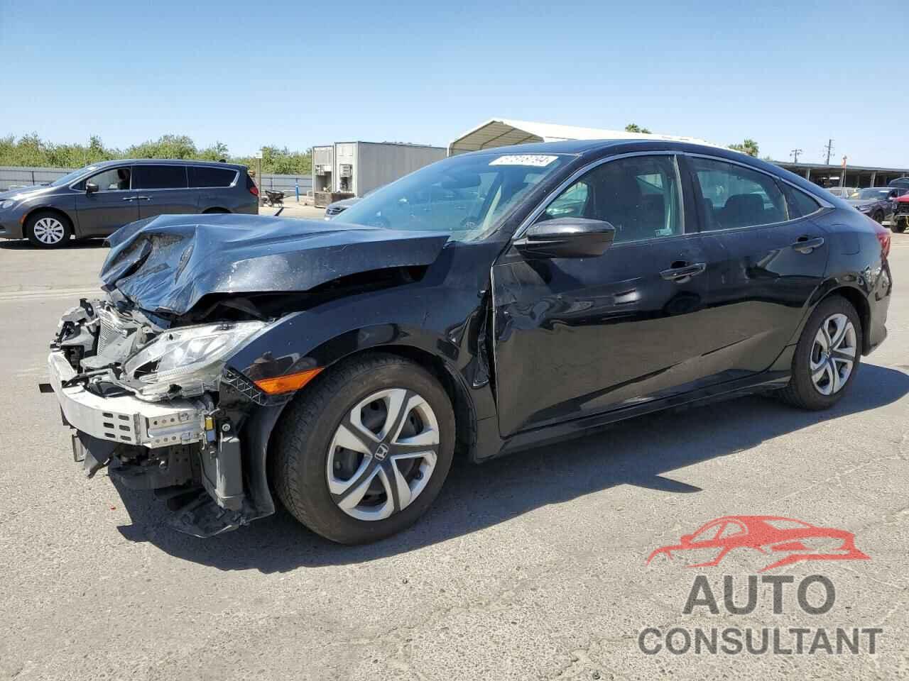 HONDA CIVIC 2018 - 19XFC2F5XJE027229