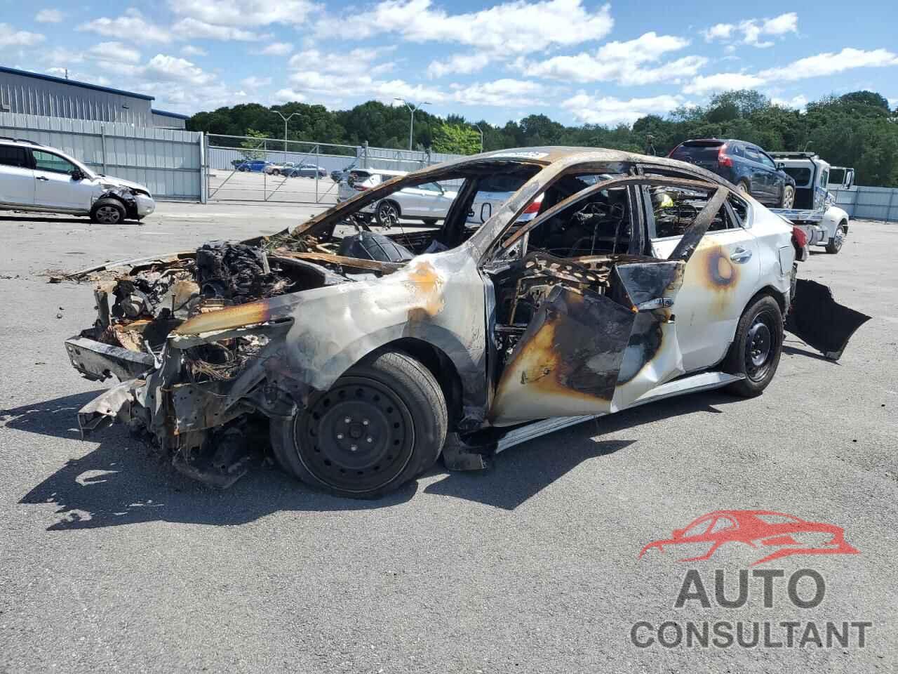 NISSAN ALTIMA 2018 - 1N4AL3AP4JC474547