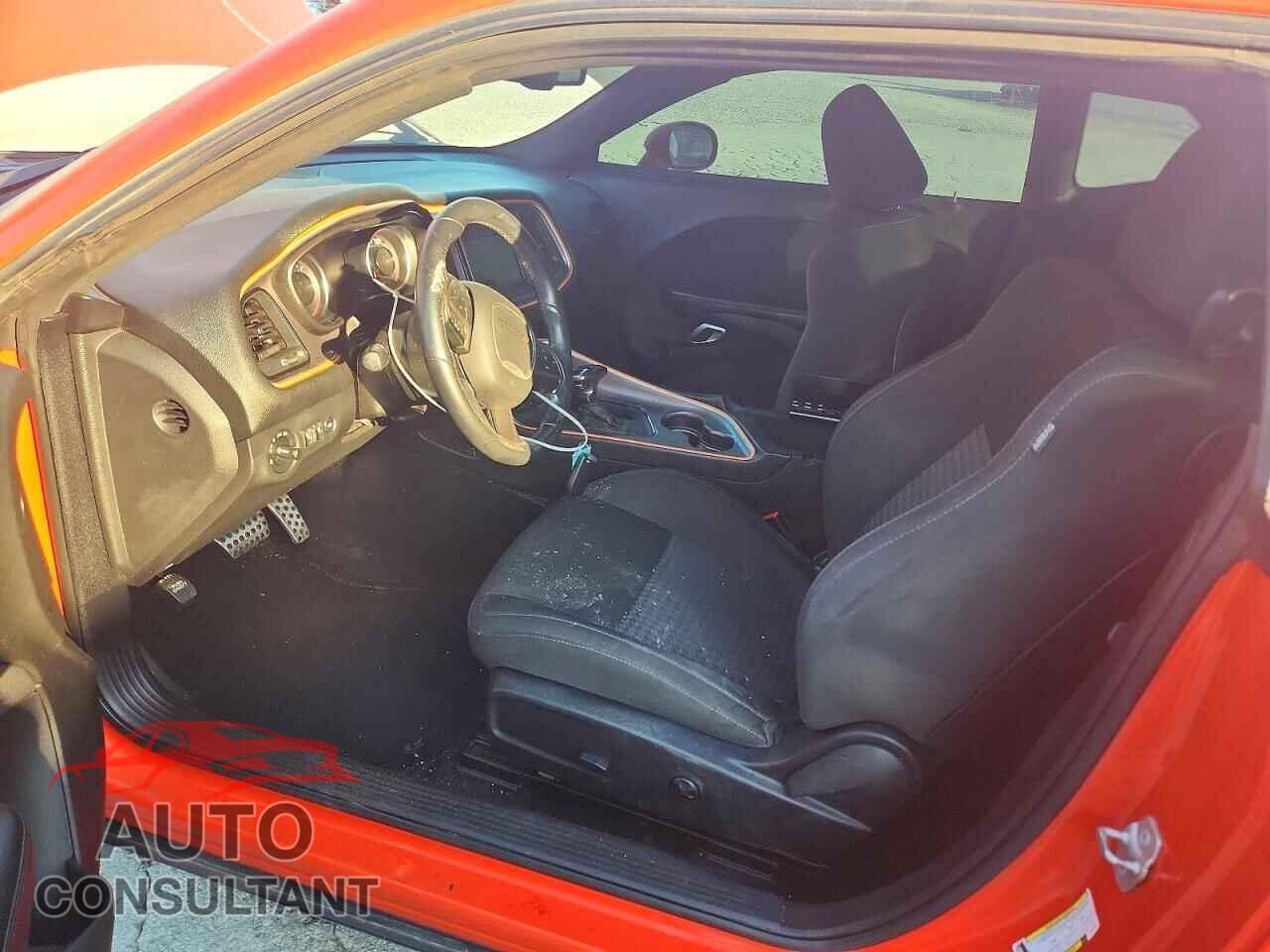 DODGE CHALLENGER 2019 - 2C3CDZBTXKH612562