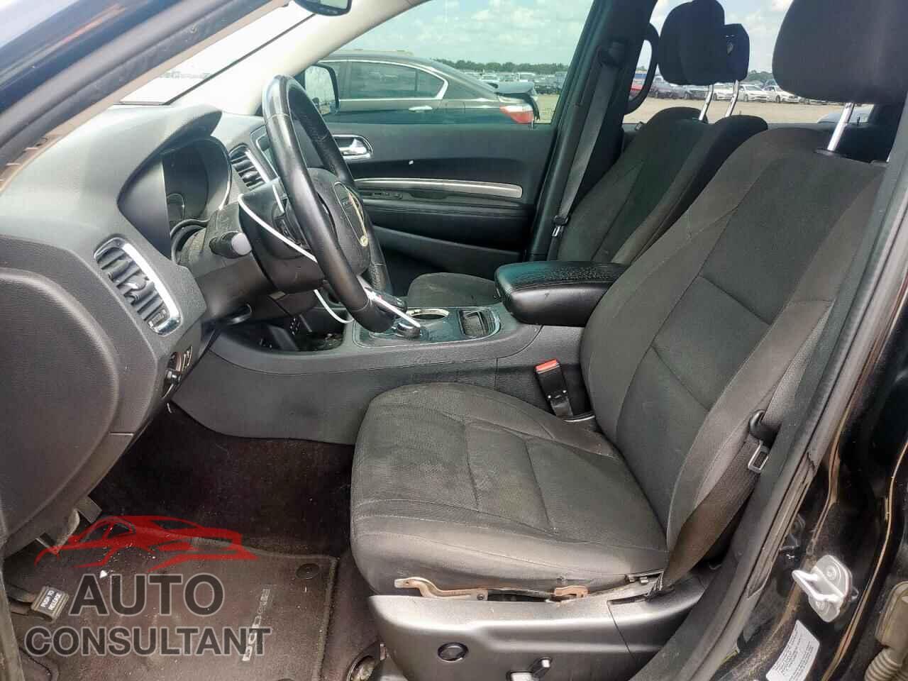 DODGE DURANGO 2017 - 1C4RDJAG9HC675384