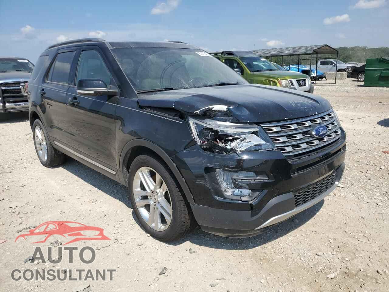 FORD EXPLORER 2016 - 1FM5K8D86GGA63728