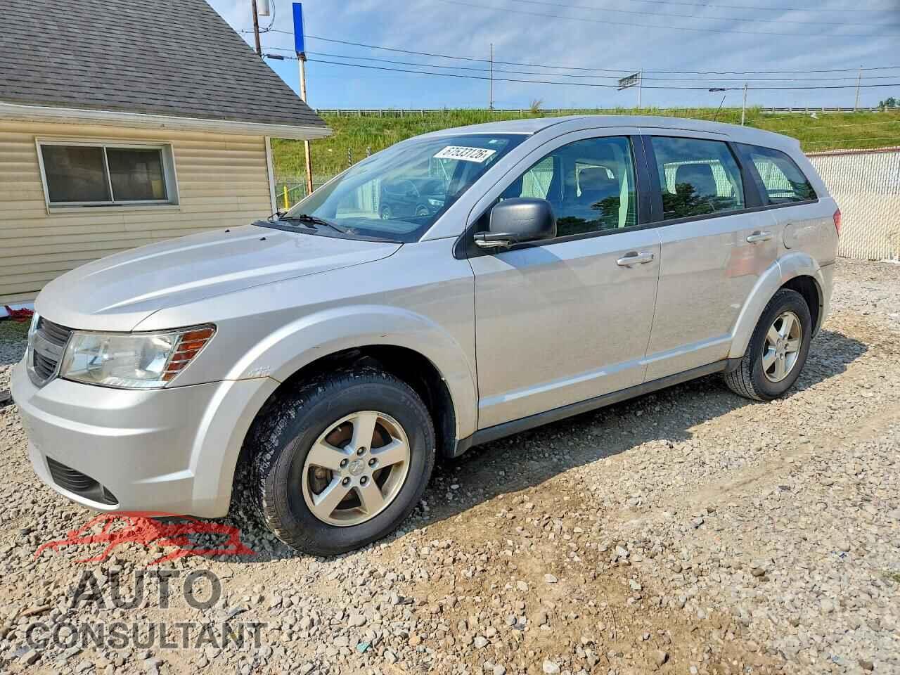 DODGE JOURNEY 2010 - 3D4PG4FB2AT206504