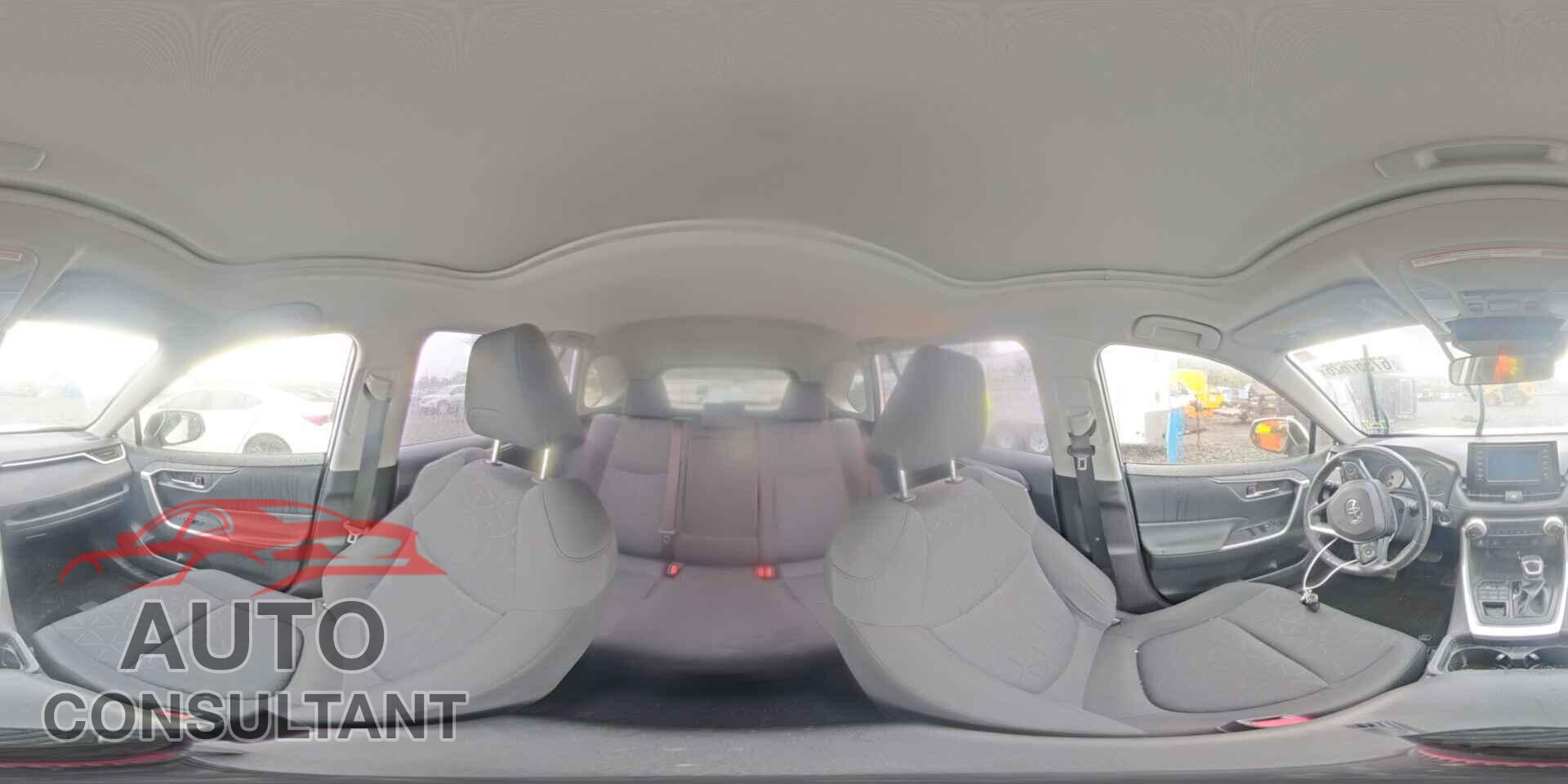 TOYOTA RAV4 2019 - JTMP1RFV1KD037248
