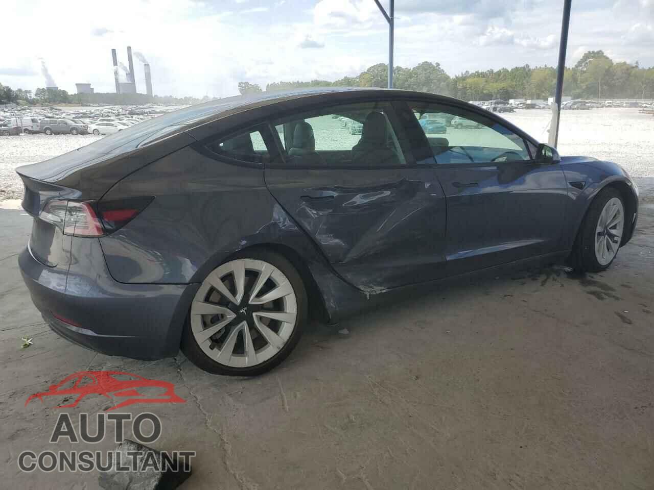 TESLA MODEL 3 2022 - 5YJ3E1EA2NF287310