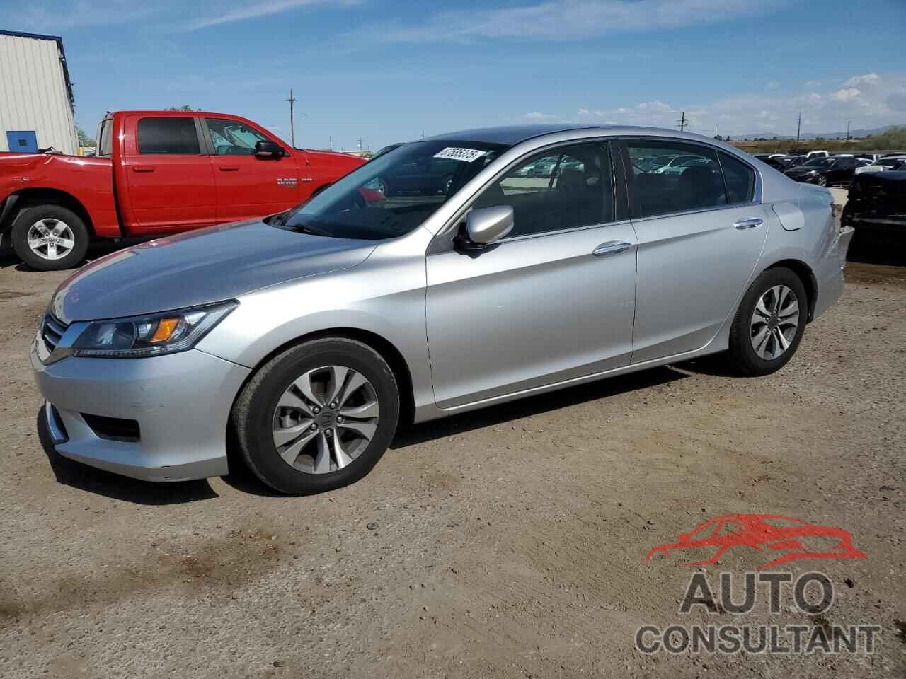 HONDA ACCORD 2013 - 1HGCR2F3XDA114301