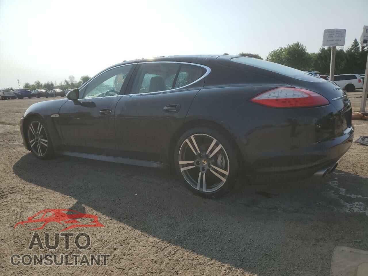 PORSCHE PANAMERA 2011 - WP0AB2A78BL061605