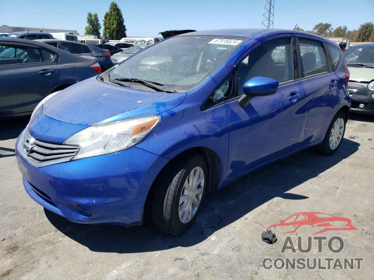 NISSAN VERSA 2016 - 3N1CE2CP4GL360620