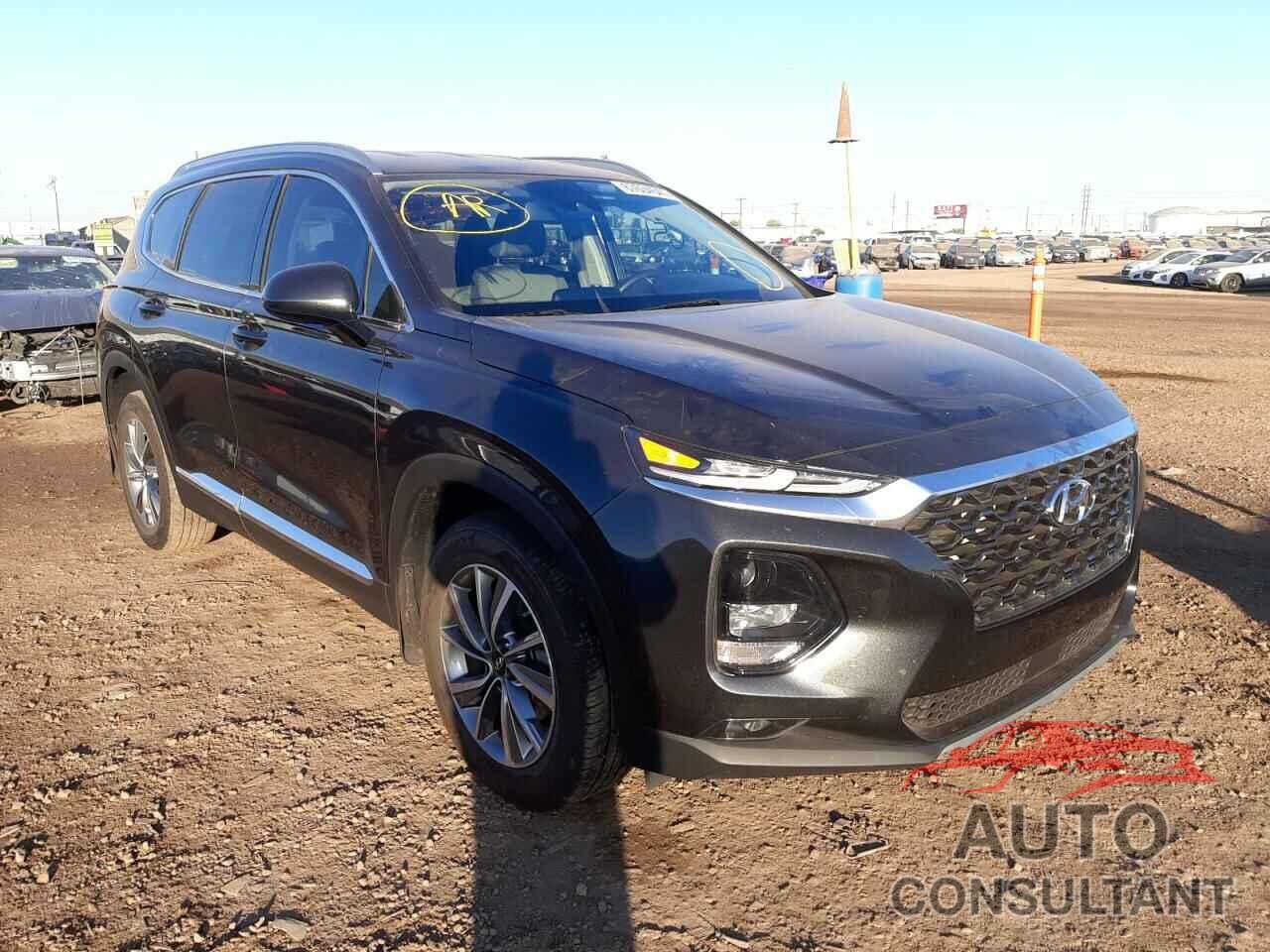 HYUNDAI SANTA FE 2020 - 5NMS33AD9LH274109