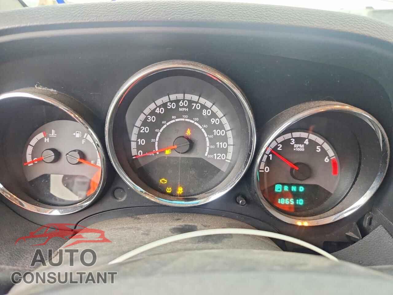 DODGE CALIBER 2011 - 1B3CB3HA4BD107121