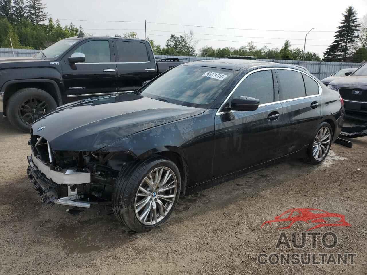 BMW 3 SERIES 2023 - 3MW89FF00P8D64483