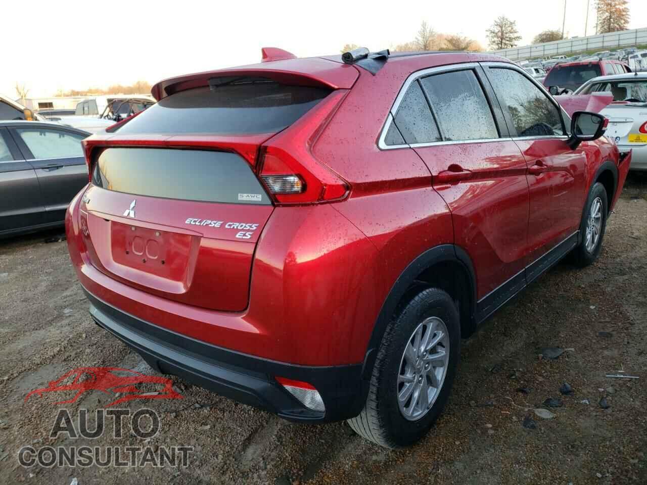 MITSUBISHI ECLIPSE 2019 - JA4AT3AA8KZ024124