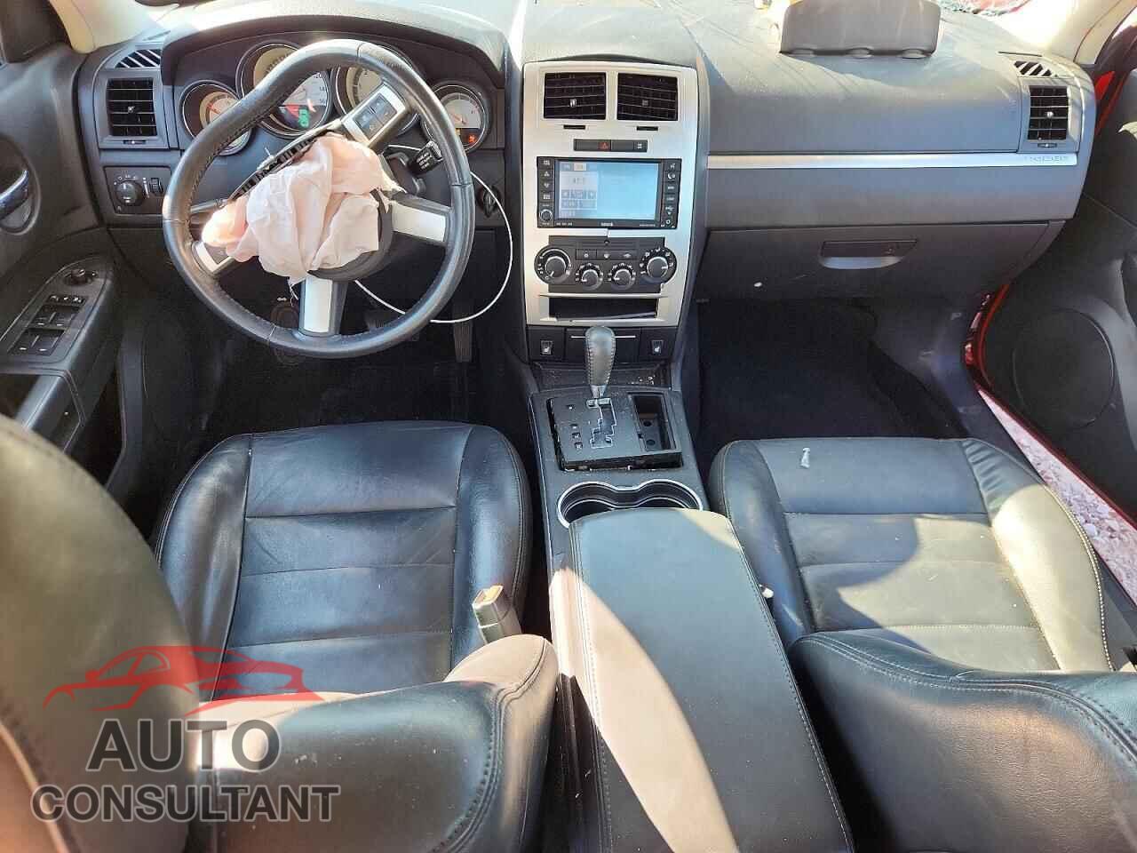DODGE CHARGER 2010 - 2B3CA5CTXAH136129