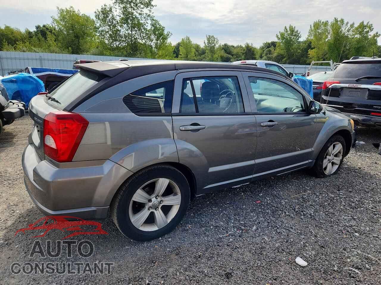 DODGE CALIBER 2012 - 1C3CDWDA2CD506180