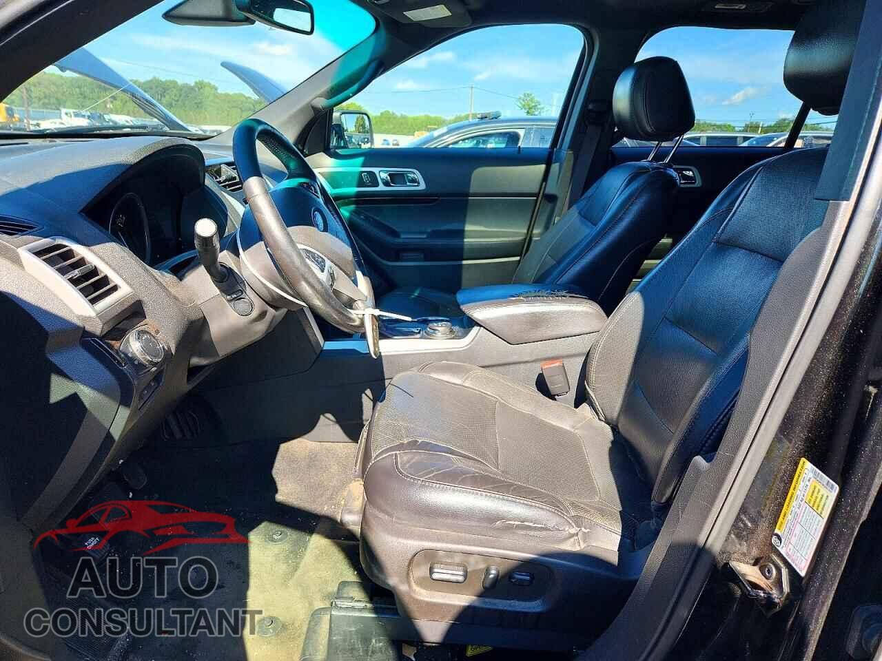 FORD EXPLORER 2014 - 1FM5K8F89EGB83307