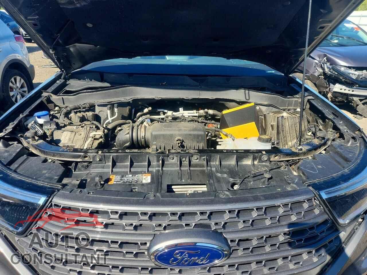 FORD EXPLORER 2023 - 1FMSK8DH7PGC10125