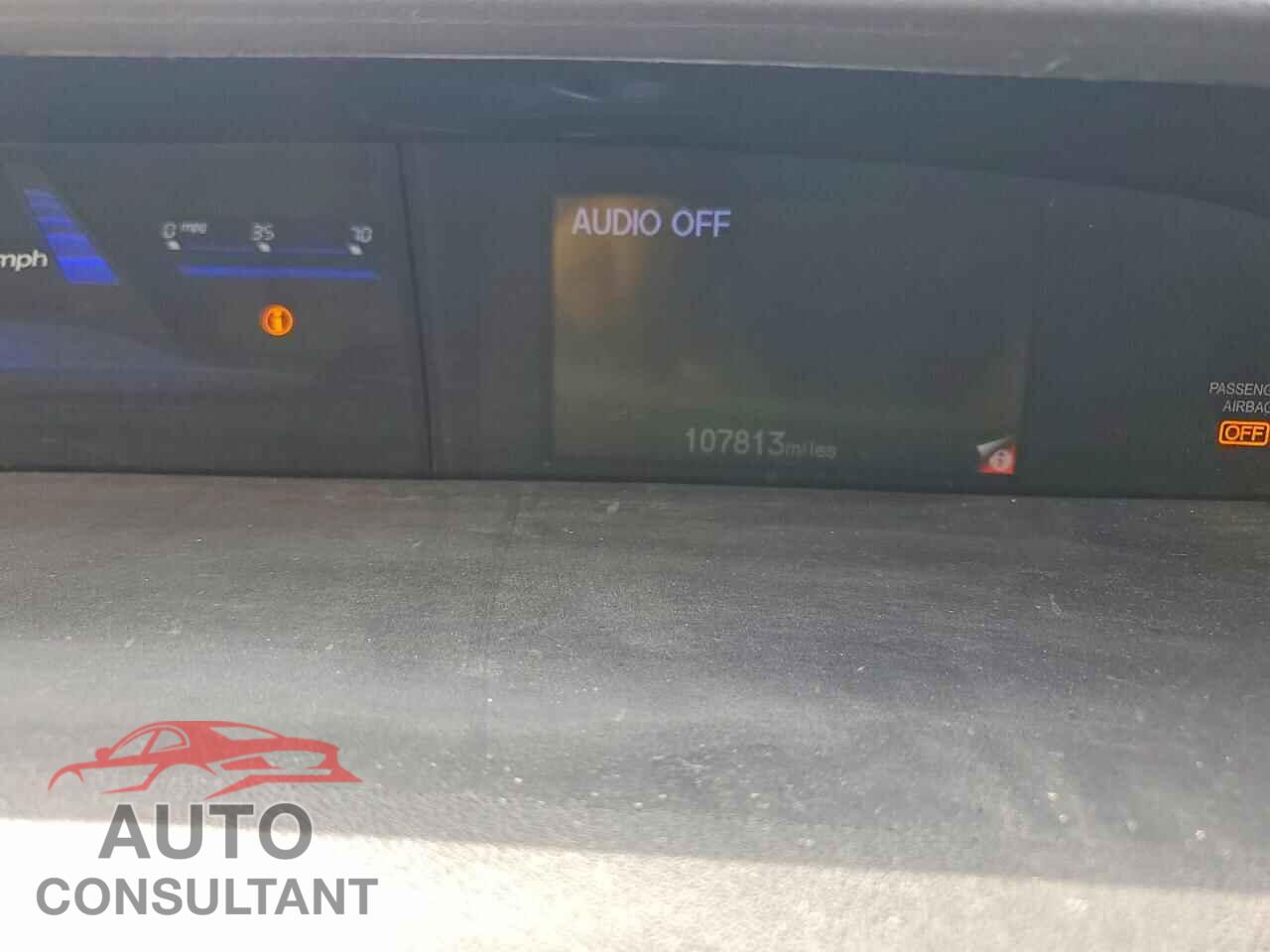 HONDA CIVIC 2013 - 19XFB2F55DE274214