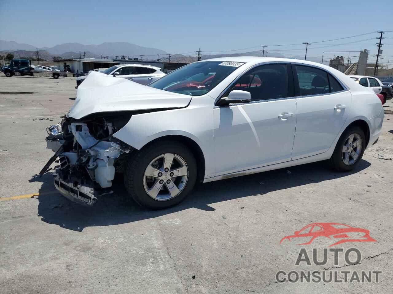 CHEVROLET MALIBU 2016 - 1G11C5SA1GU147938