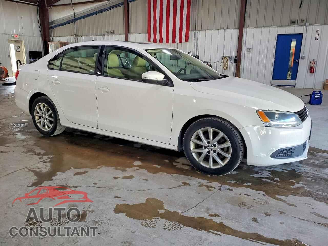 VOLKSWAGEN JETTA 2012 - 3VWDP7AJ2CM420354