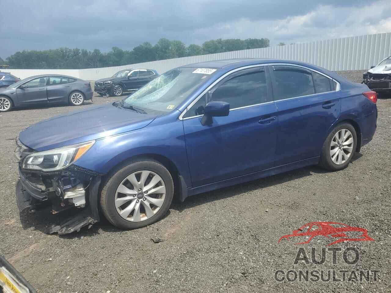 SUBARU LEGACY 2015 - 4S3BNAD68F3017652