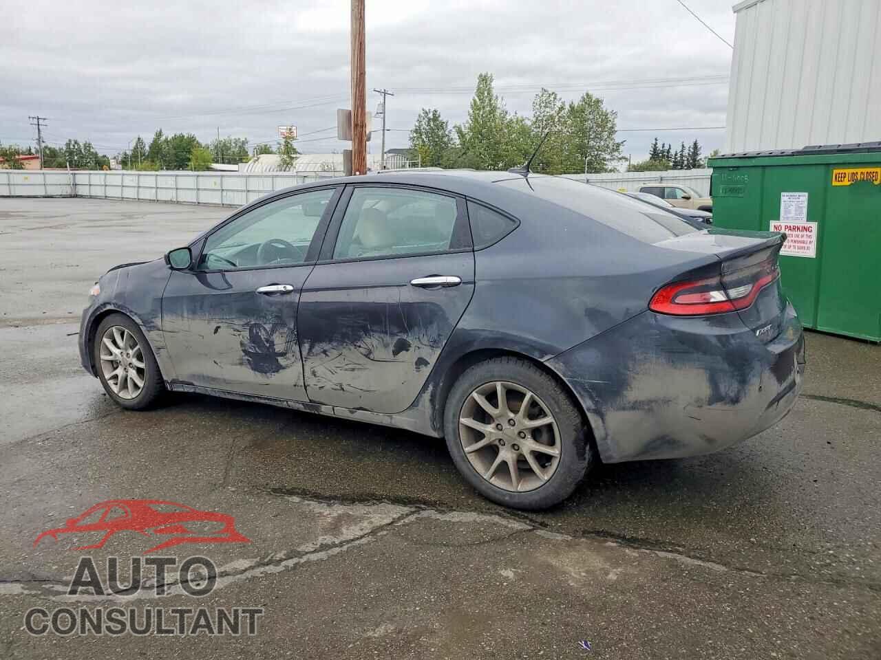 DODGE DART 2013 - 1C3CDFCA8DD105204