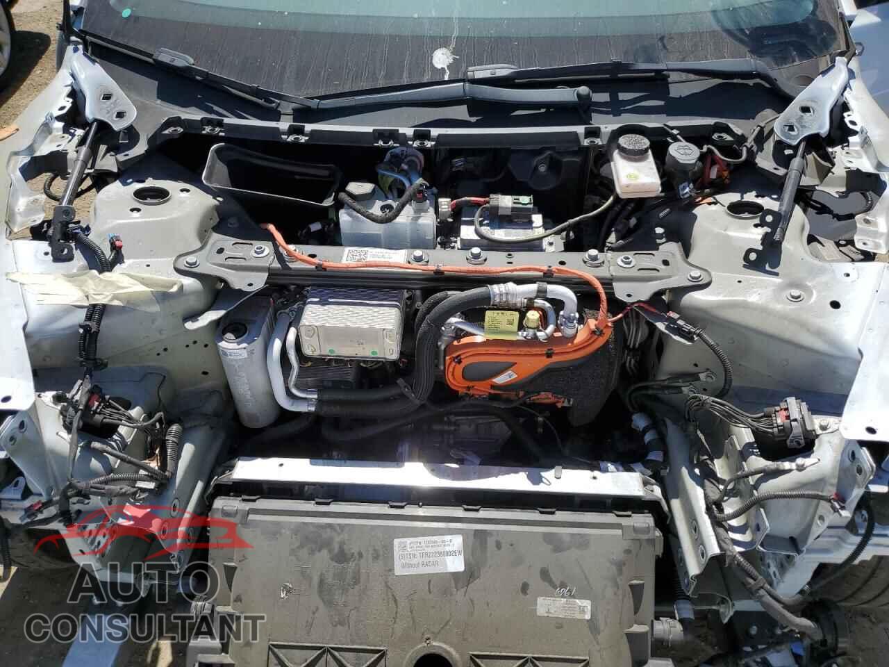 TESLA MODEL 3 2022 - 5YJ3E1EB1NF344248