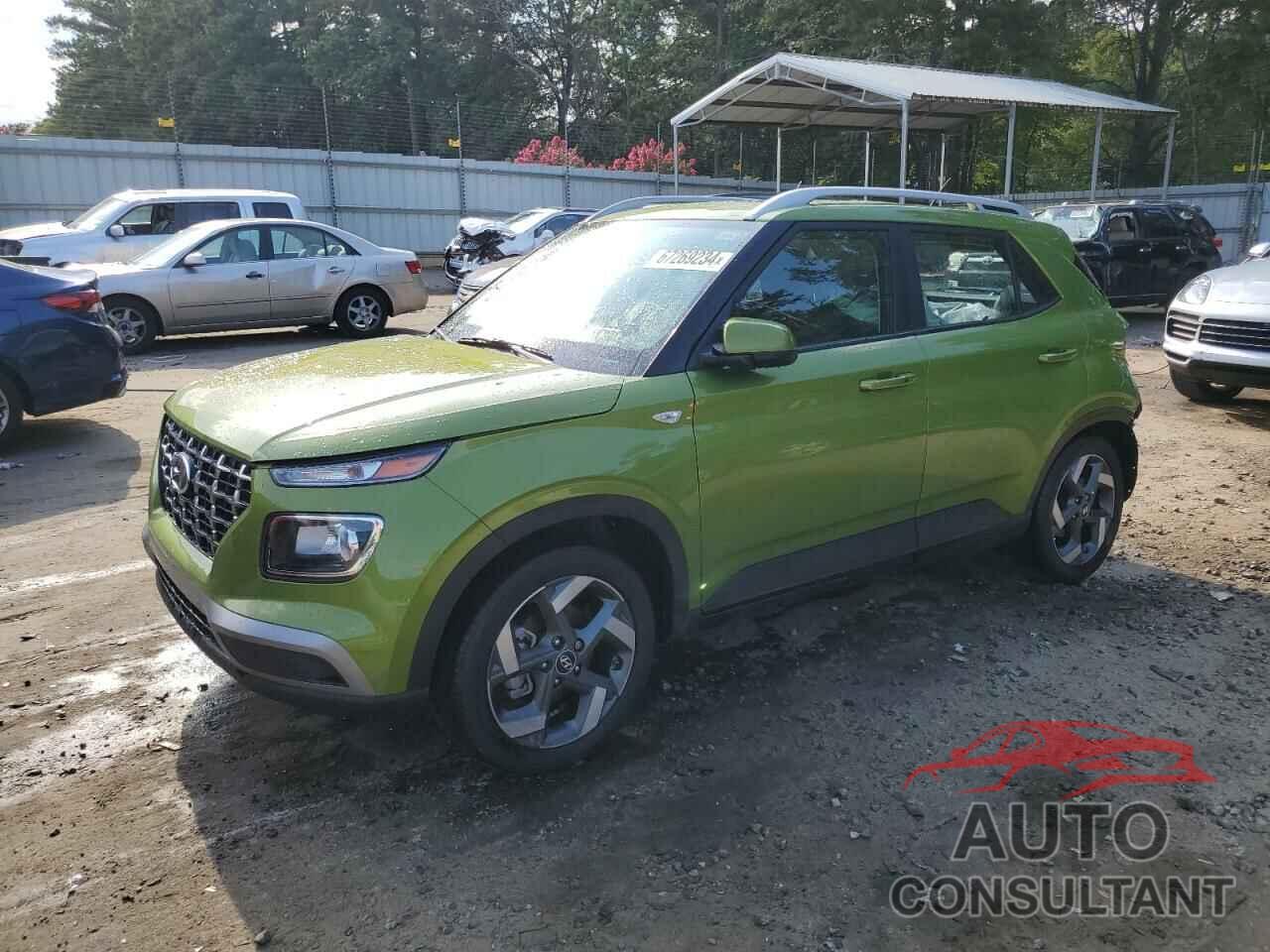 HYUNDAI VENUE 2024 - KMHRC8A30RU285919