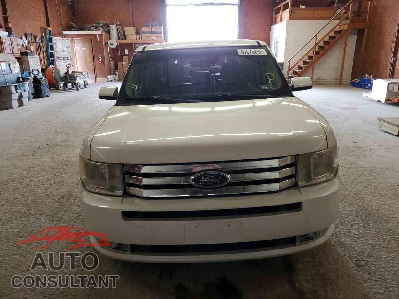 FORD FLEX 2009 - 2FMEK62C79BA20439