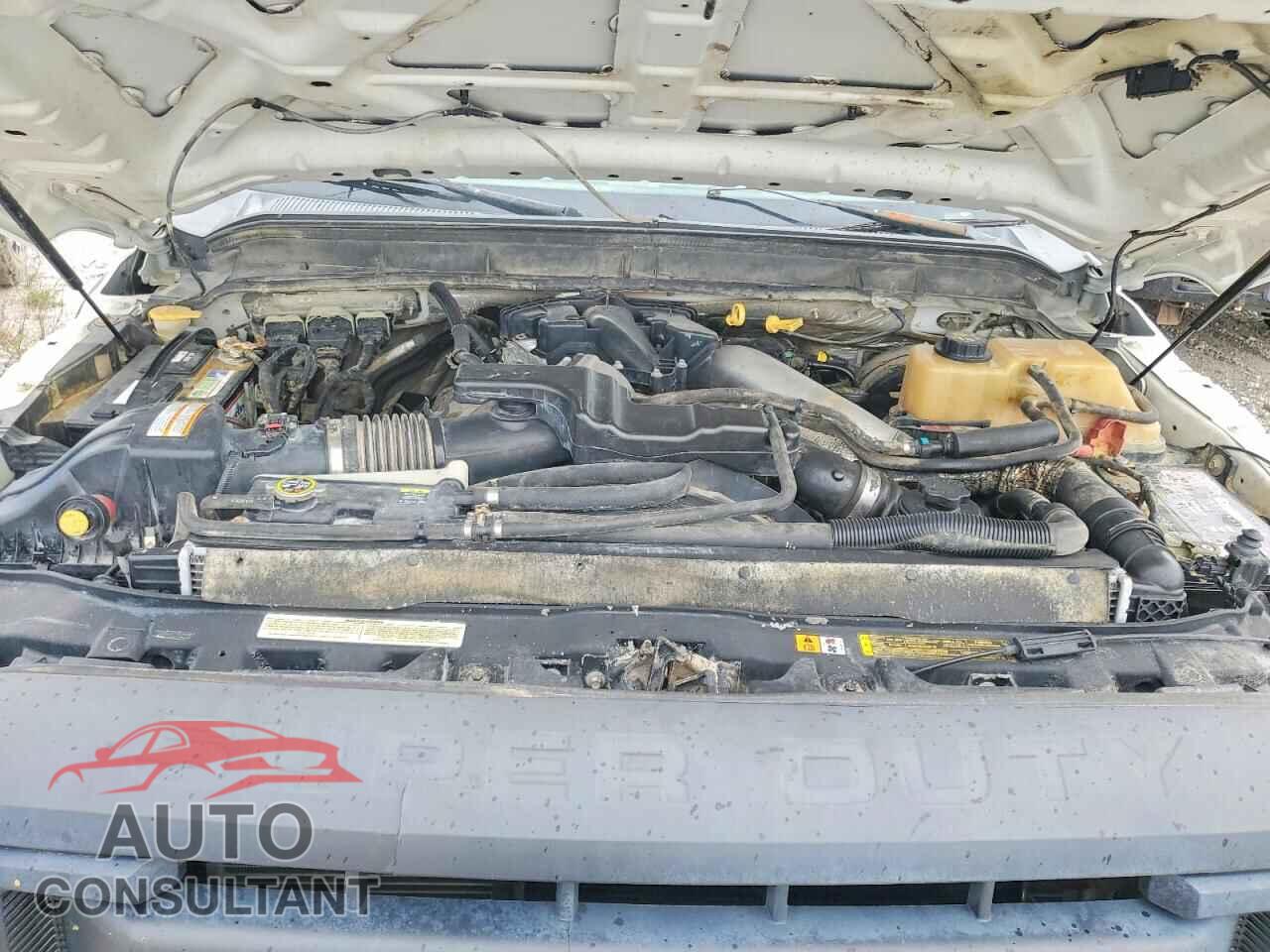 FORD F350 2012 - 1FT8W3AT6CED00161