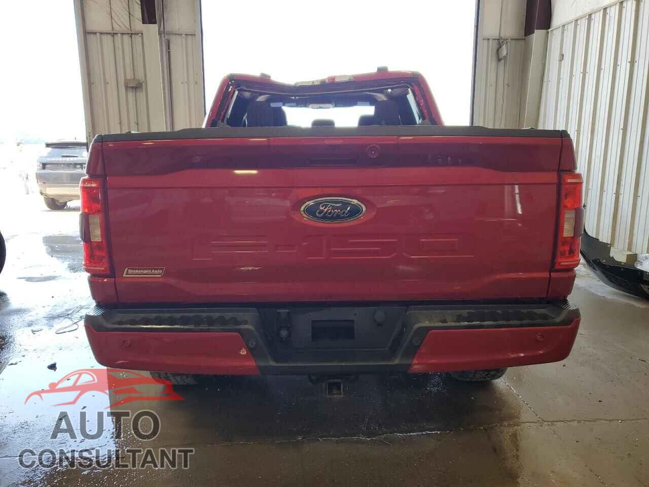FORD F-150 2021 - 1FTFW1E5XMFA41483
