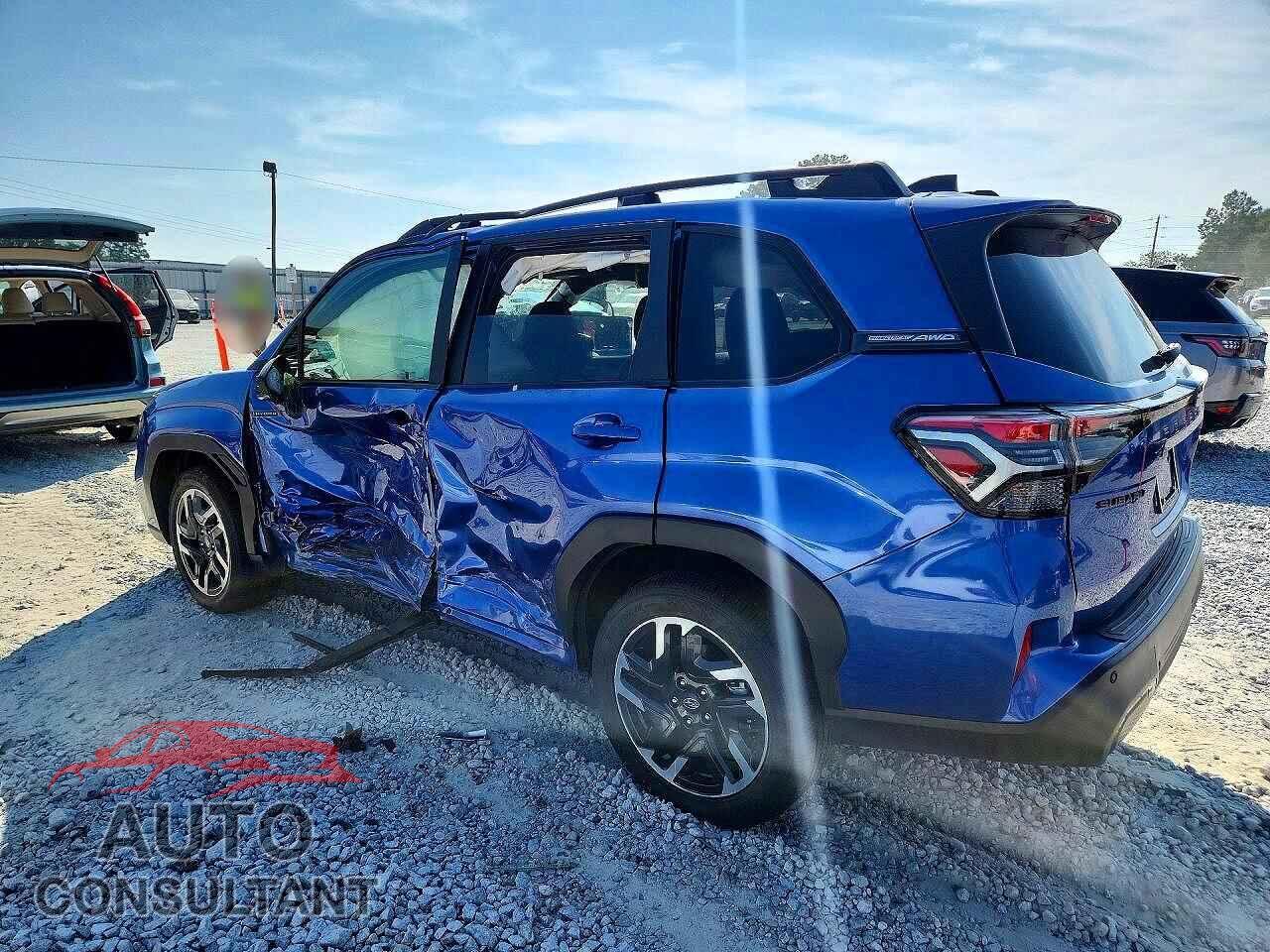 SUBARU FORESTER 2025 - JF2SLSRD4SH416558