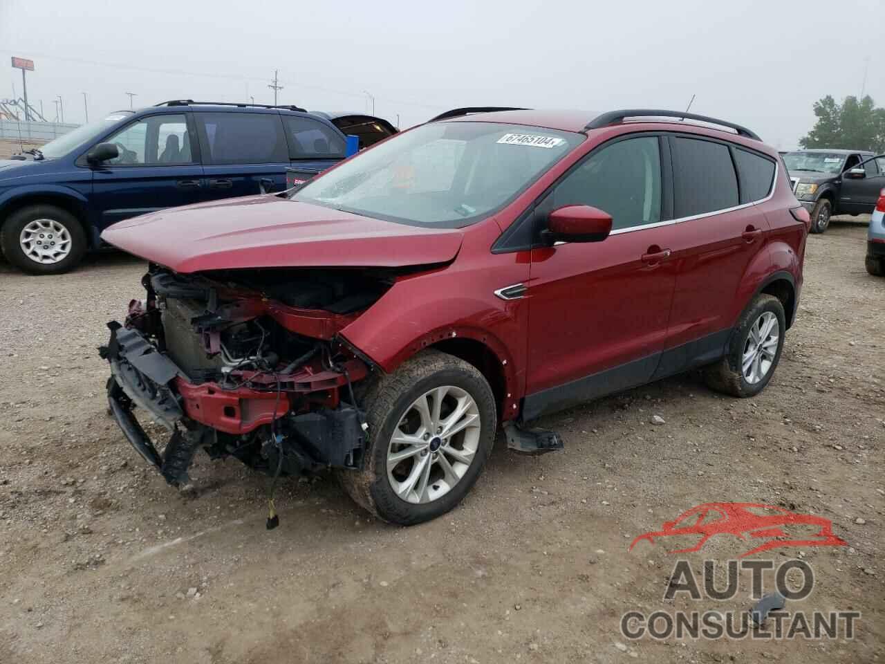 FORD ESCAPE 2019 - 1FMCU9HD4KUC29480