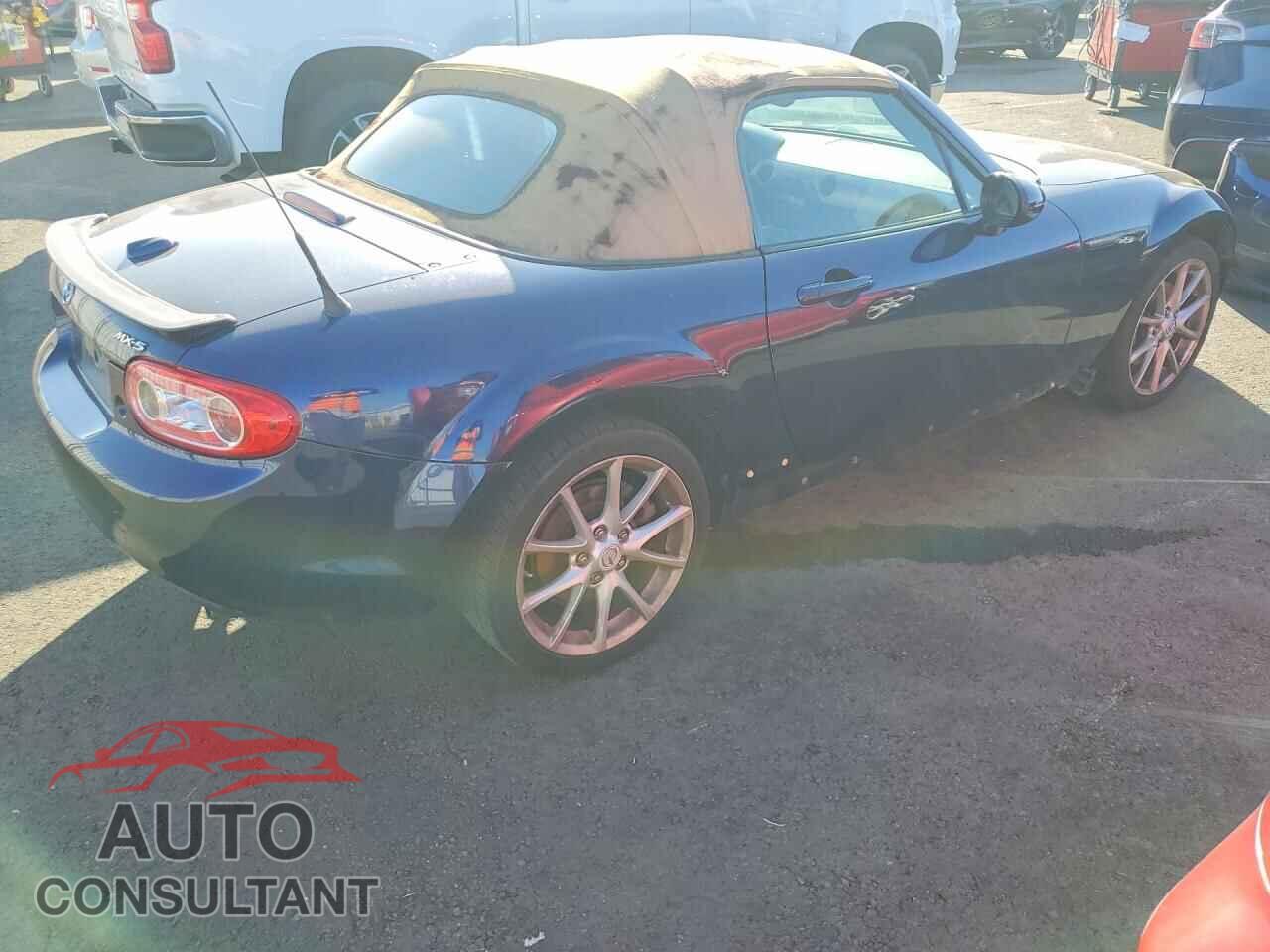 MAZDA MX5 2011 - JM1NC2NF1B0214875