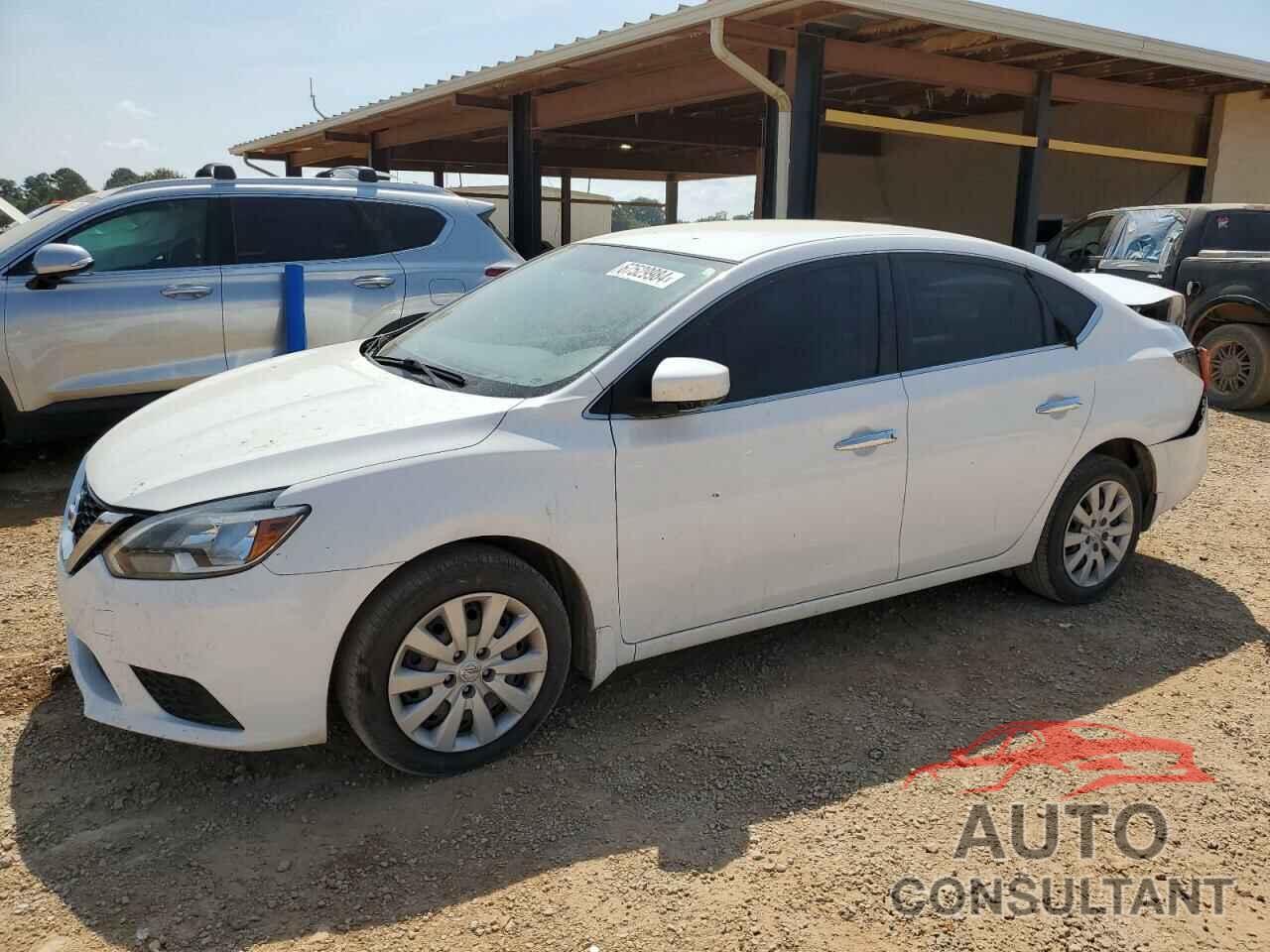 NISSAN SENTRA 2016 - 3N1AB7AP9GL683576