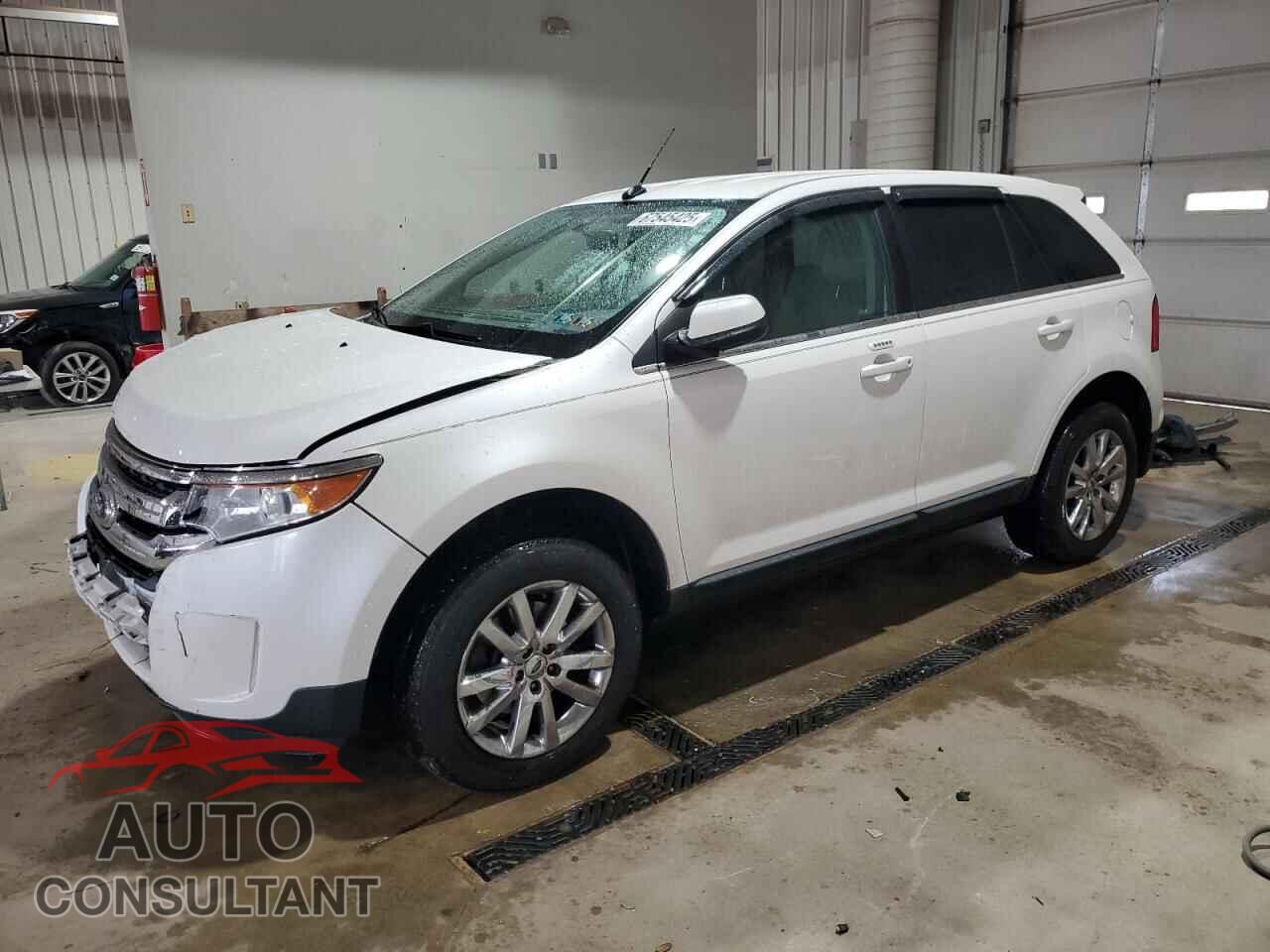 FORD EDGE 2014 - 2FMDK4KC5EBB27287