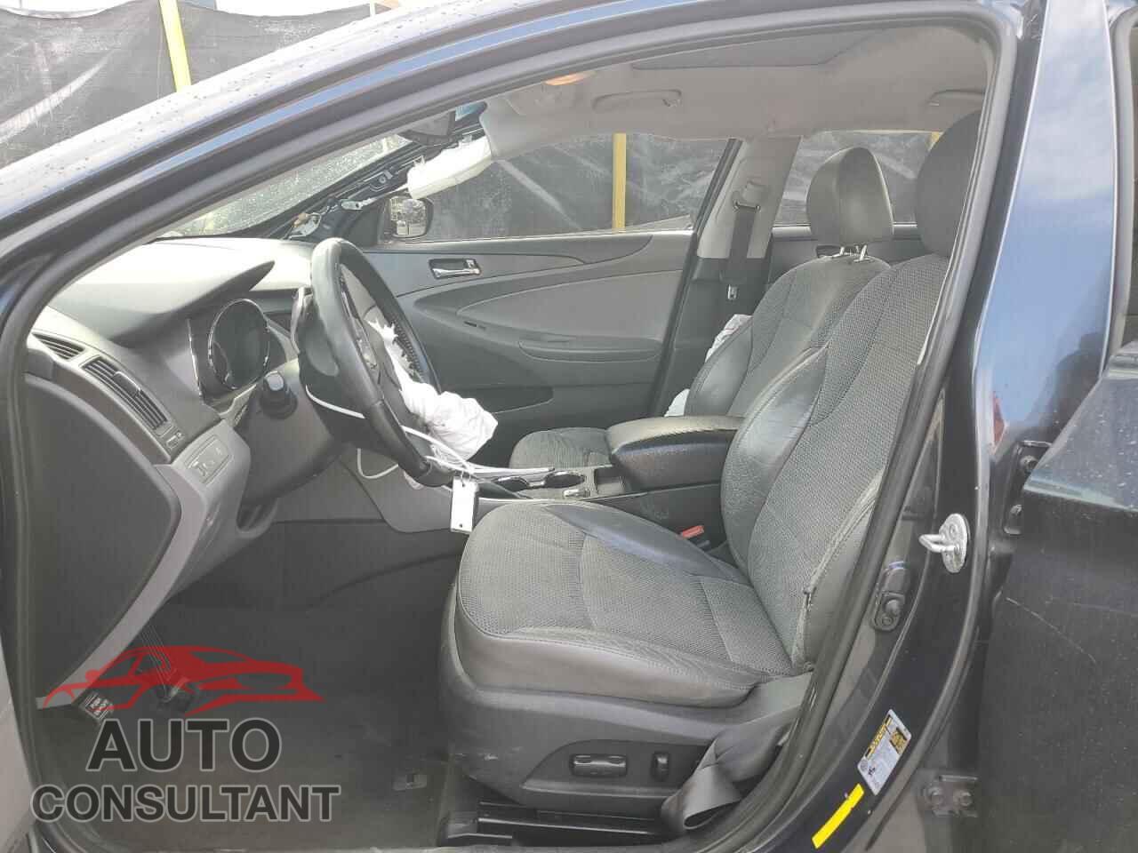 HYUNDAI SONATA 2013 - 5NPEC4AC5DH654501