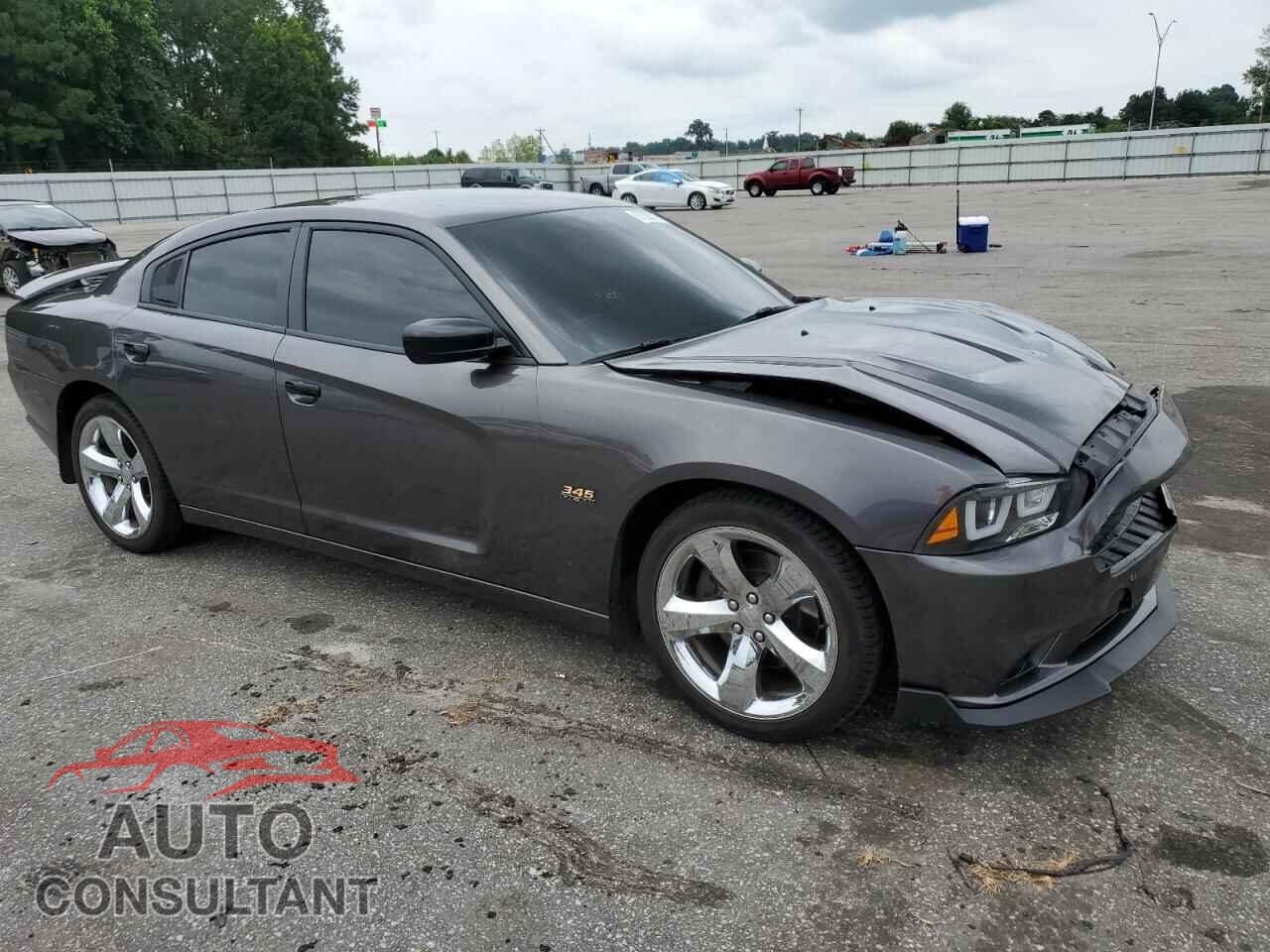 DODGE CHARGER 2014 - 2C3CDXCT1EH353662