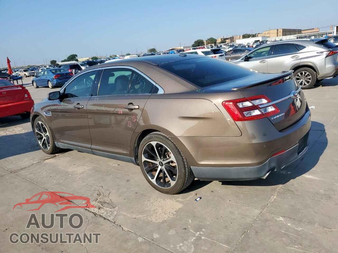 FORD TAURUS 2015 - 1FAHP2E80FG155145