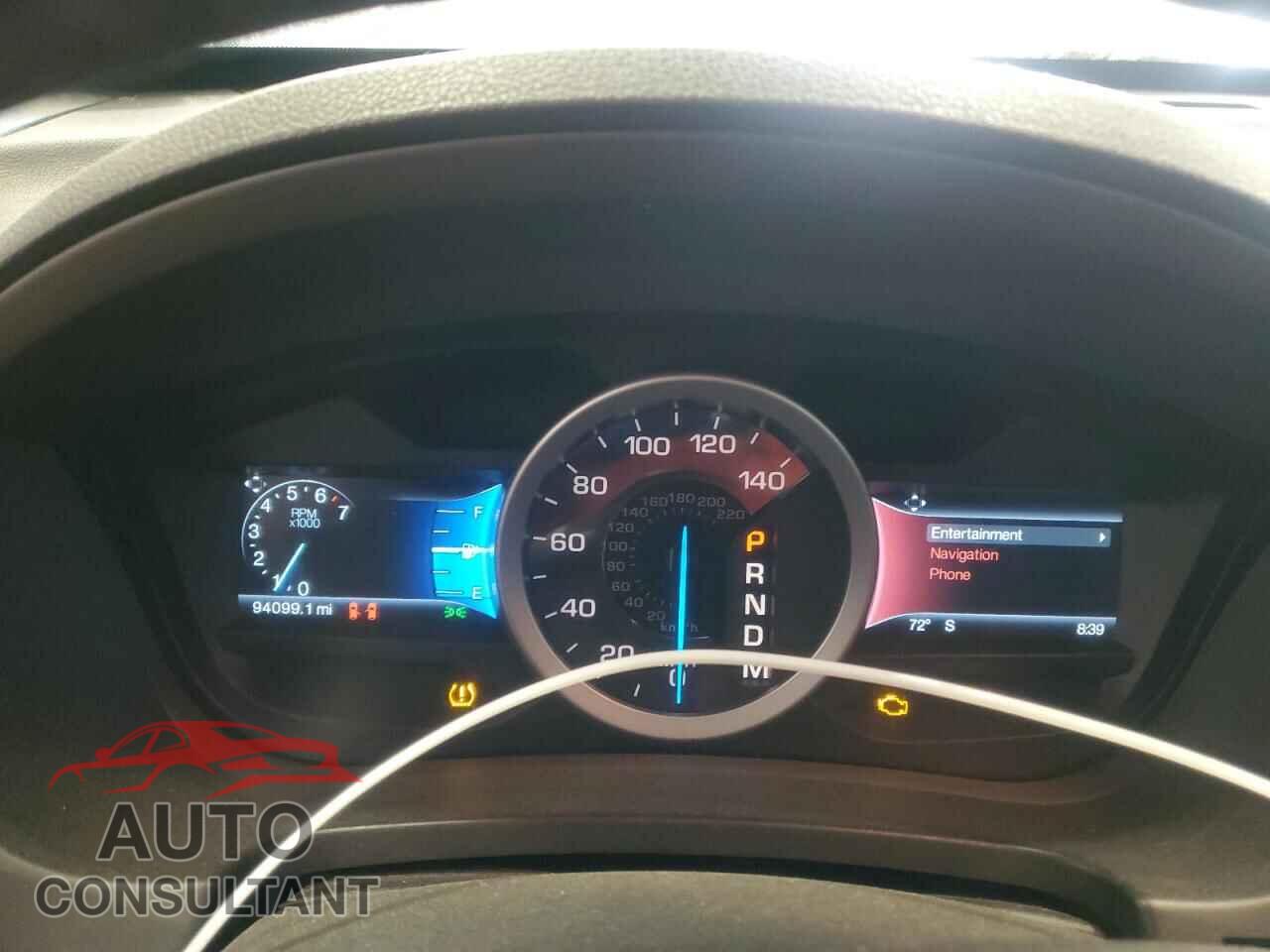 FORD EXPLORER 2015 - 1FM5K8D80FGA29492